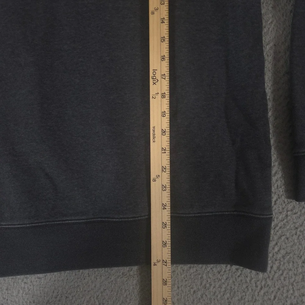 LOT OF 3 Eddie Bauer Sweatshirt Mens Medium Multi Everyday Hoodie Pullover Zip